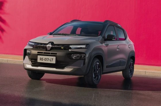 Renault Kwid 2027: conheça as novas versões e principais novidades